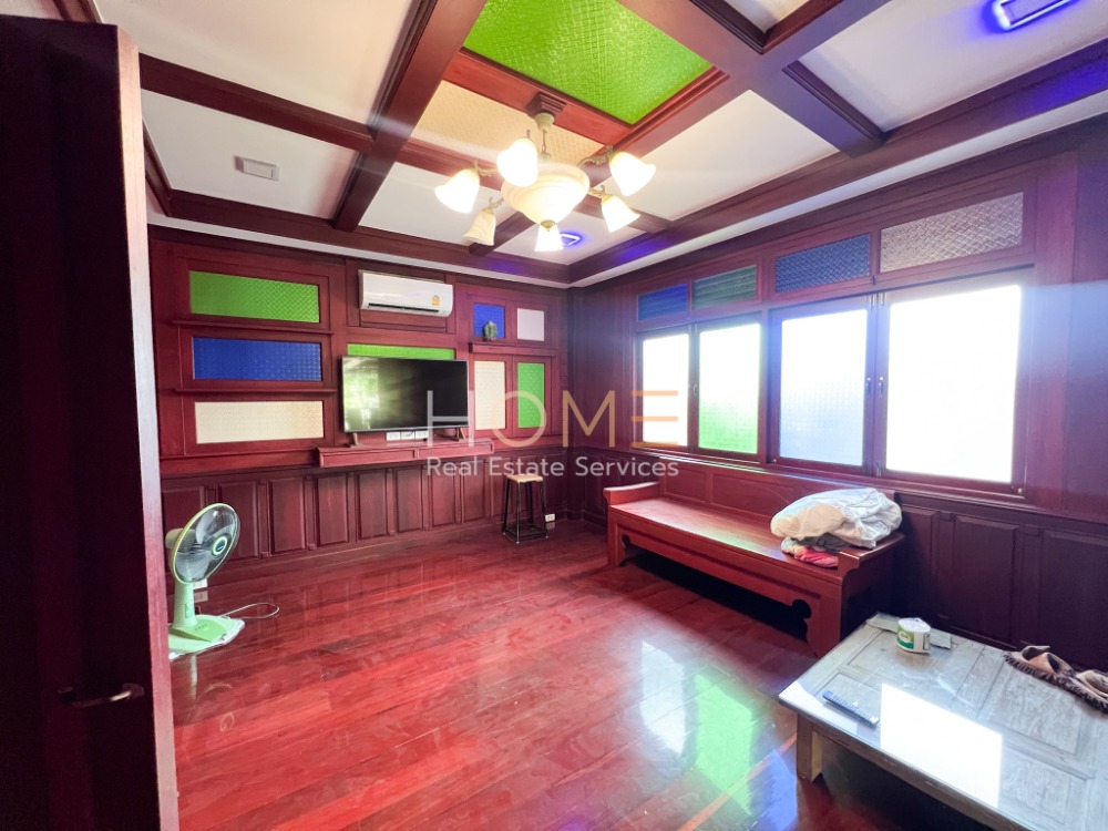 บ้านเดี่ยว บ้านกรองทอง พาวิลเลี่ยน / 4 ห้องนอน (ขาย), Baan Krongthong Pavilion / Detached House 4 Bedrooms (FOR SALE) PUY301