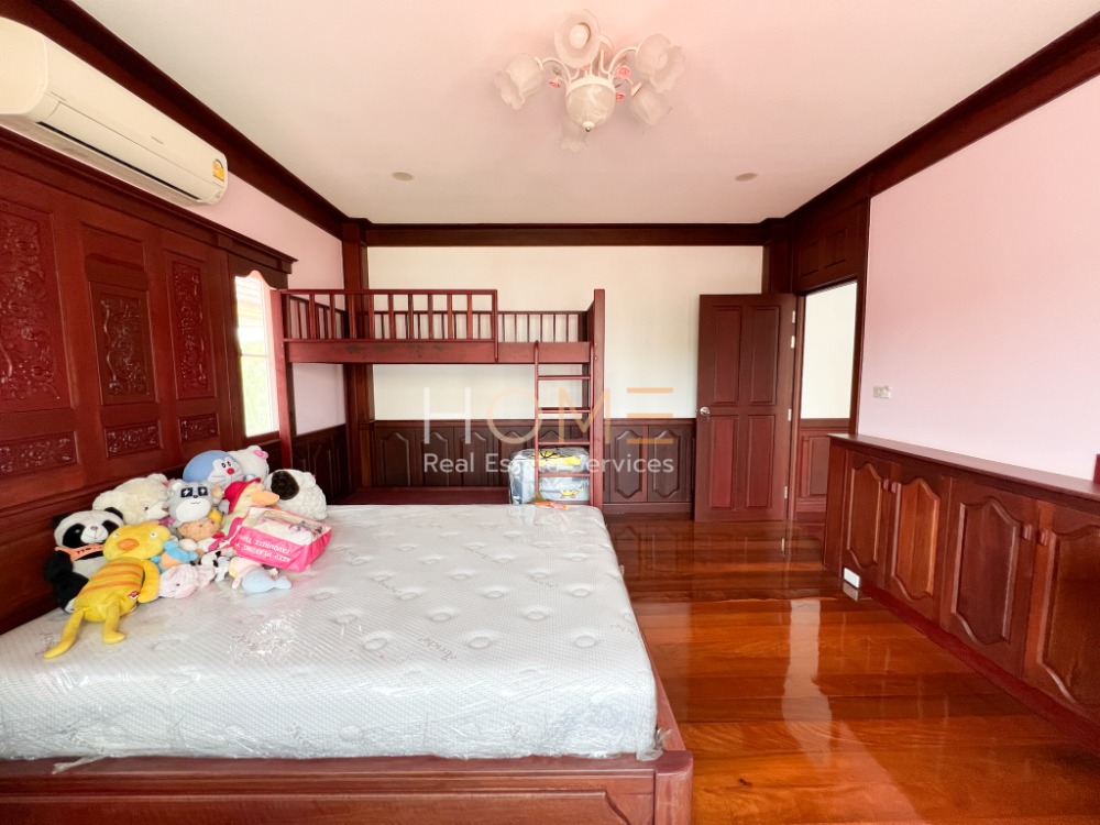 บ้านเดี่ยว บ้านกรองทอง พาวิลเลี่ยน / 4 ห้องนอน (ขาย), Baan Krongthong Pavilion / Detached House 4 Bedrooms (FOR SALE) PUY301