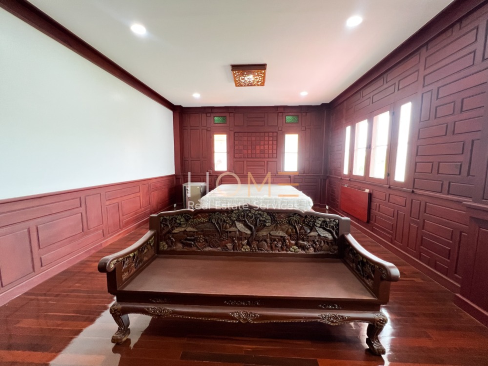 บ้านเดี่ยว บ้านกรองทอง พาวิลเลี่ยน / 4 ห้องนอน (ขาย), Baan Krongthong Pavilion / Detached House 4 Bedrooms (FOR SALE) PUY301