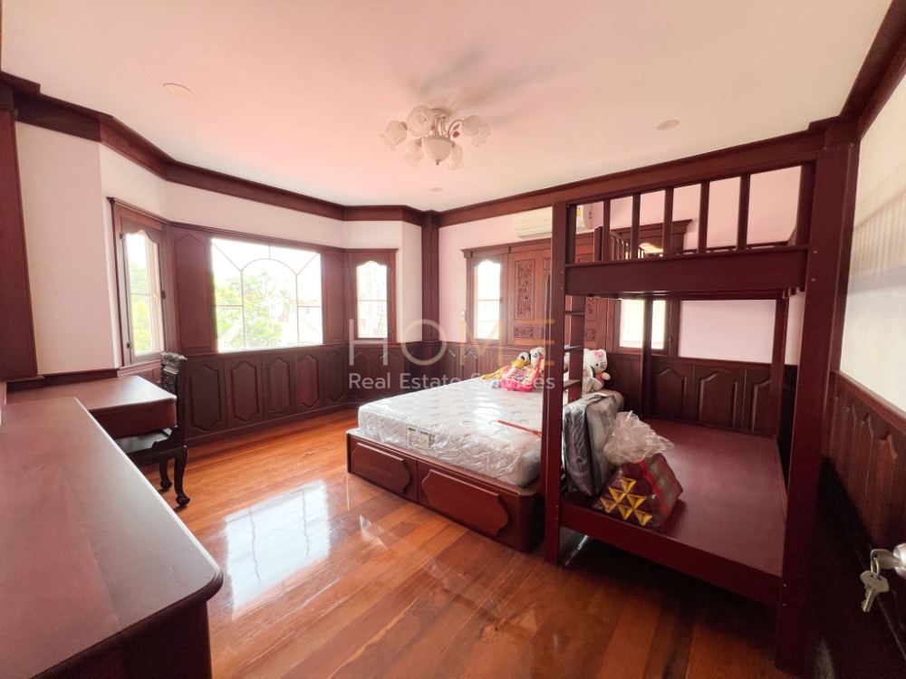 บ้านเดี่ยว บ้านกรองทอง พาวิลเลี่ยน / 4 ห้องนอน (ขาย), Baan Krongthong Pavilion / Detached House 4 Bedrooms (FOR SALE) PUY301