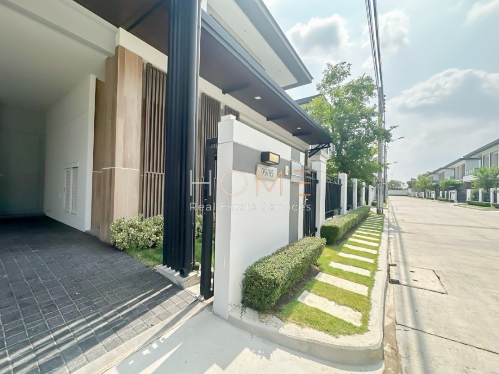 บางกอก บูเลอวาร์ด ดอนเมือง - แจ้งวัฒนะ / 5 ห้องนอน (ขาย), Bangkok Boulevard Donmueang - Chaengwattana / 5 Bedrooms (SALE) GAMET468