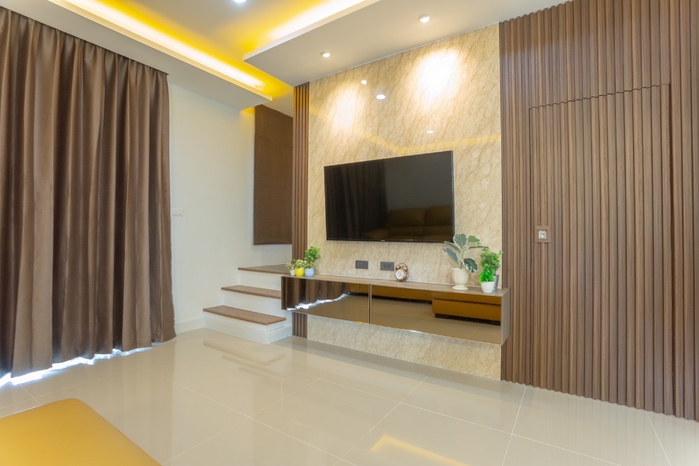 ทาวน์โฮม พลีโน่ สุขุมวิท - บางนา 2 / 3 ห้องนอน (ขาย), Pleno Sukhumvit - Bangna 2 / Townhome 3 Bedrooms (FOR SALE) CJ424