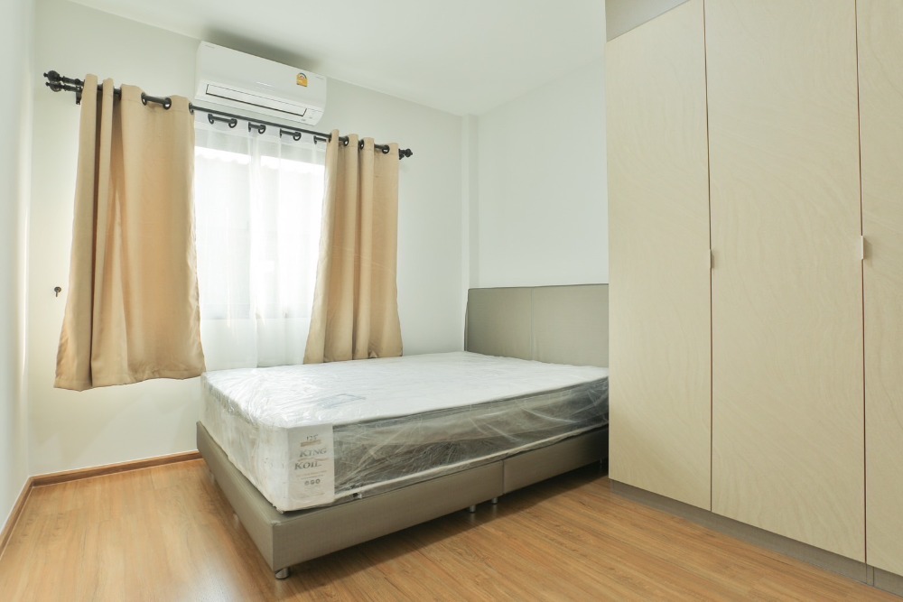 ทาวน์โฮม พลีโน่ สุขุมวิท - บางนา 2 / 3 ห้องนอน (ขาย), Pleno Sukhumvit - Bangna 2 / Townhome 3 Bedrooms (FOR SALE) CJ424