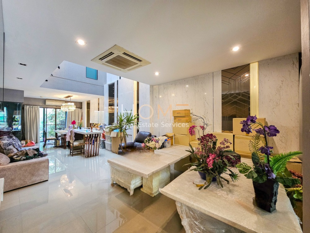 ทาวน์โฮม แลนด์มาร์ค เอกมัย - รามอินทรา / 3 ห้องนอน (ขาย), Landmark Ekkamai - Ramintra / Townhome 3 Bedrooms (FOR SALE) TAN605