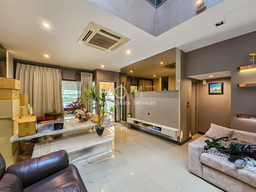 ทาวน์โฮม แลนด์มาร์ค เอกมัย - รามอินทรา / 3 ห้องนอน (ขาย), Landmark Ekkamai - Ramintra / Townhome 3 Bedrooms (FOR SALE) TAN605