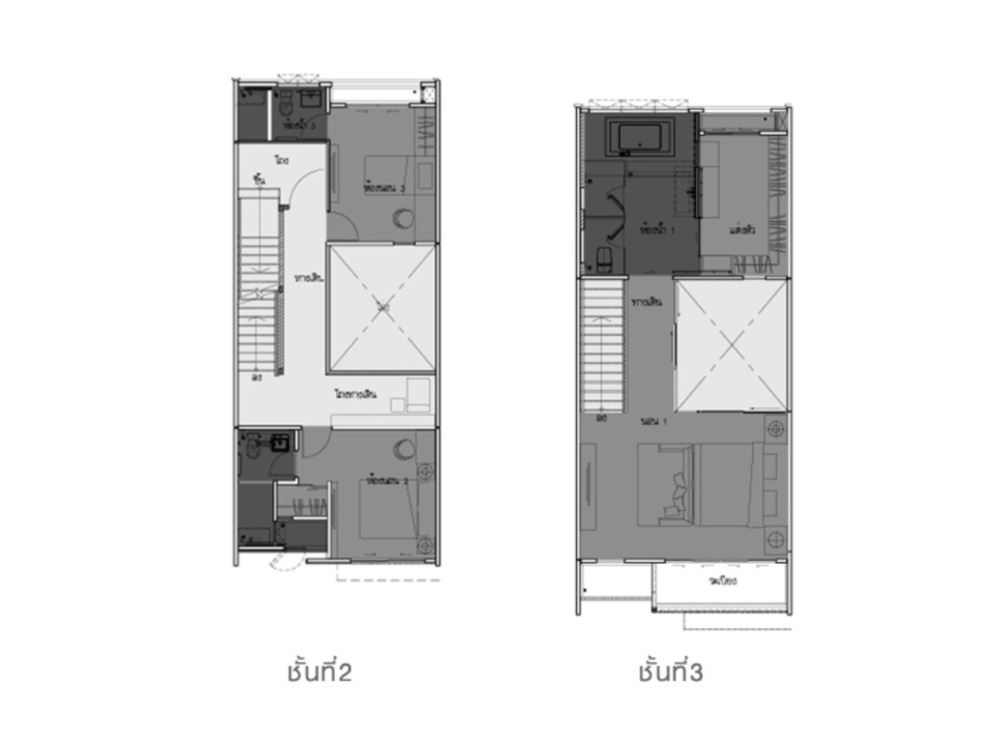 ทาวน์โฮม แลนด์มาร์ค เอกมัย - รามอินทรา / 3 ห้องนอน (ขาย), Landmark Ekkamai - Ramintra / Townhome 3 Bedrooms (FOR SALE) TAN605