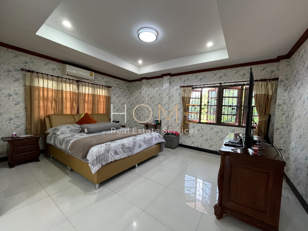 บ้านเดี่ยว ลาดพร้าว 87 แยก 32 / 4 ห้องนอน (ขาย), Detached House Ladprao 87 Yaek 32 / 4 Bedrooms (FOR SALE) RUK756