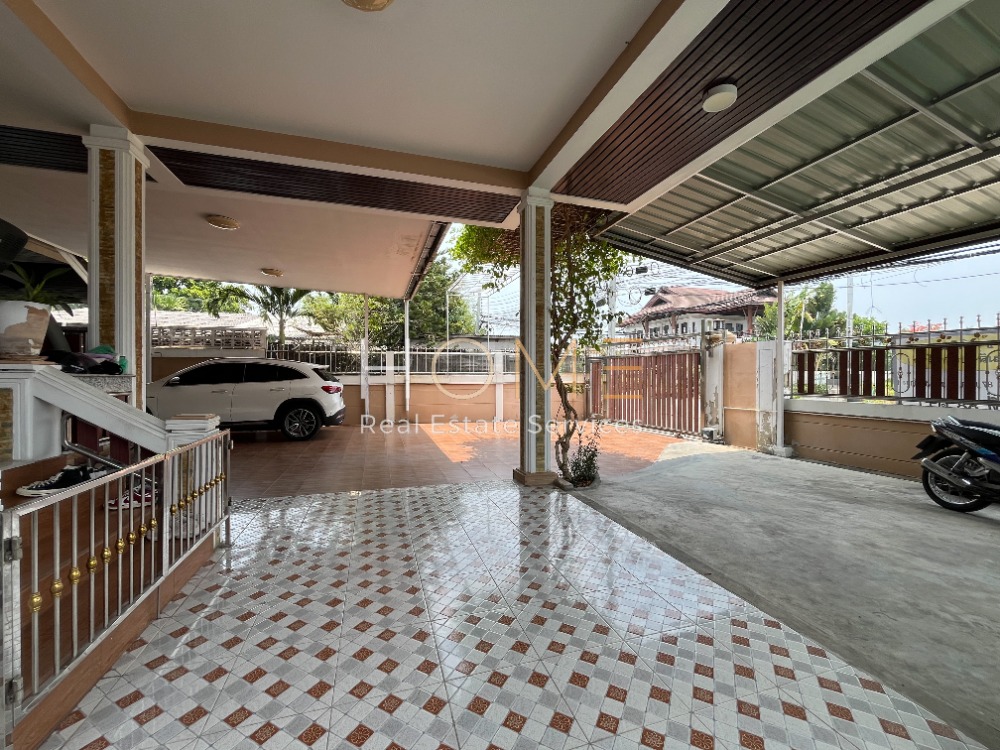 บ้านเดี่ยว ลาดพร้าว 87 แยก 32 / 4 ห้องนอน (ขาย), Detached House Ladprao 87 Yaek 32 / 4 Bedrooms (FOR SALE) RUK756