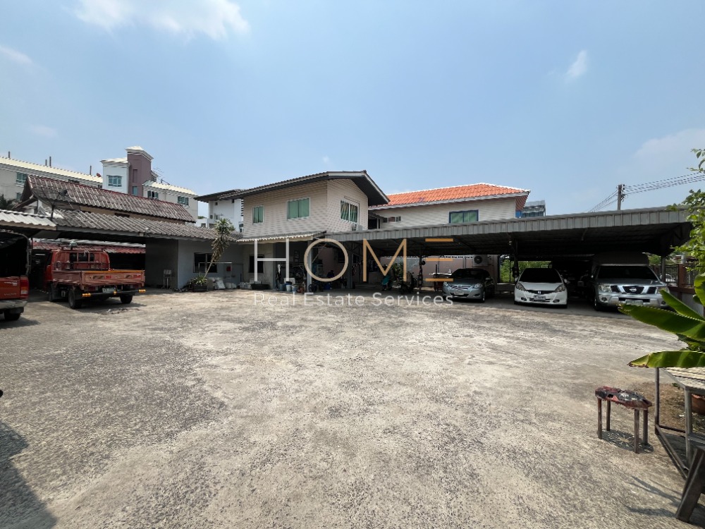 ที่ดิน ลาดพร้าว 87 แยก 25 / 1 ไร่ (ขาย), Land Ladprao 87 Yaek 25 / 1,600 Square Metre (FOR SALE) RUK757