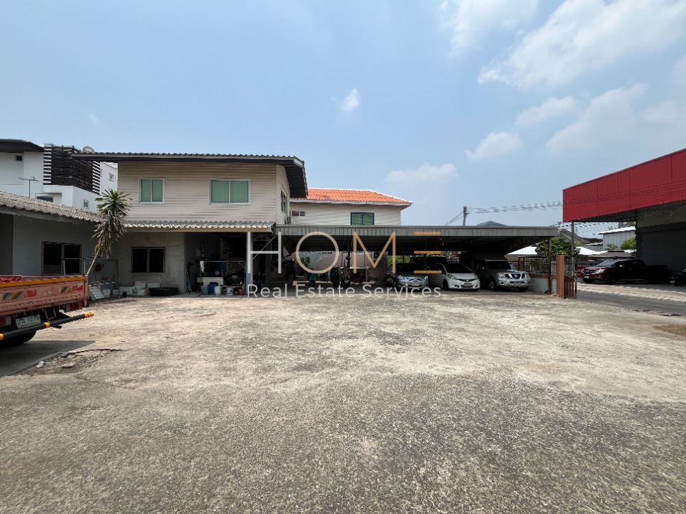 ที่ดิน ลาดพร้าว 87 แยก 25 / 1 ไร่ (ขาย), Land Ladprao 87 Yaek 25 / 1,600 Square Metre (FOR SALE) RUK757