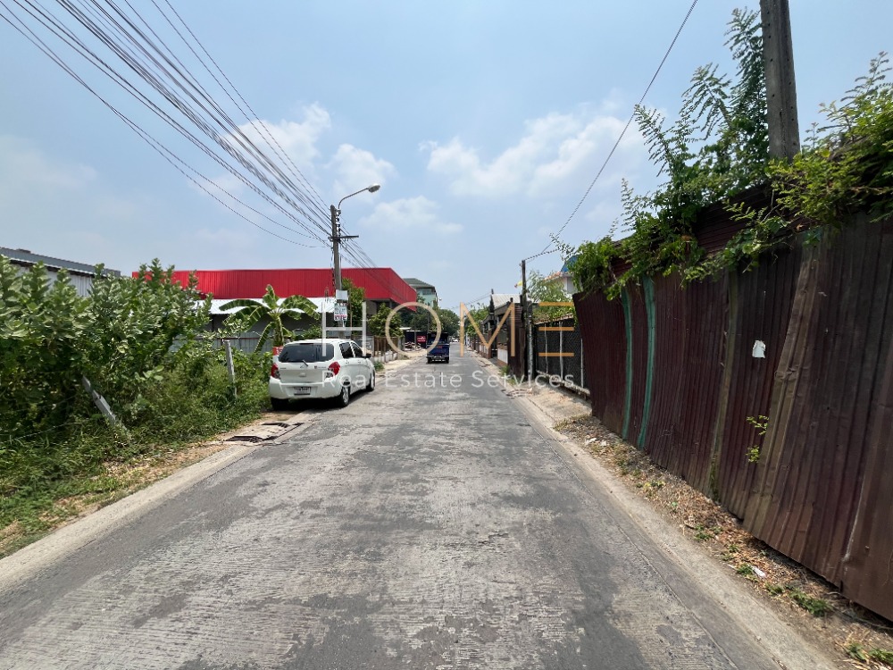 ที่ดิน ลาดพร้าว 87 แยก 25 / 1 ไร่ (ขาย), Land Ladprao 87 Yaek 25 / 1,600 Square Metre (FOR SALE) RUK757