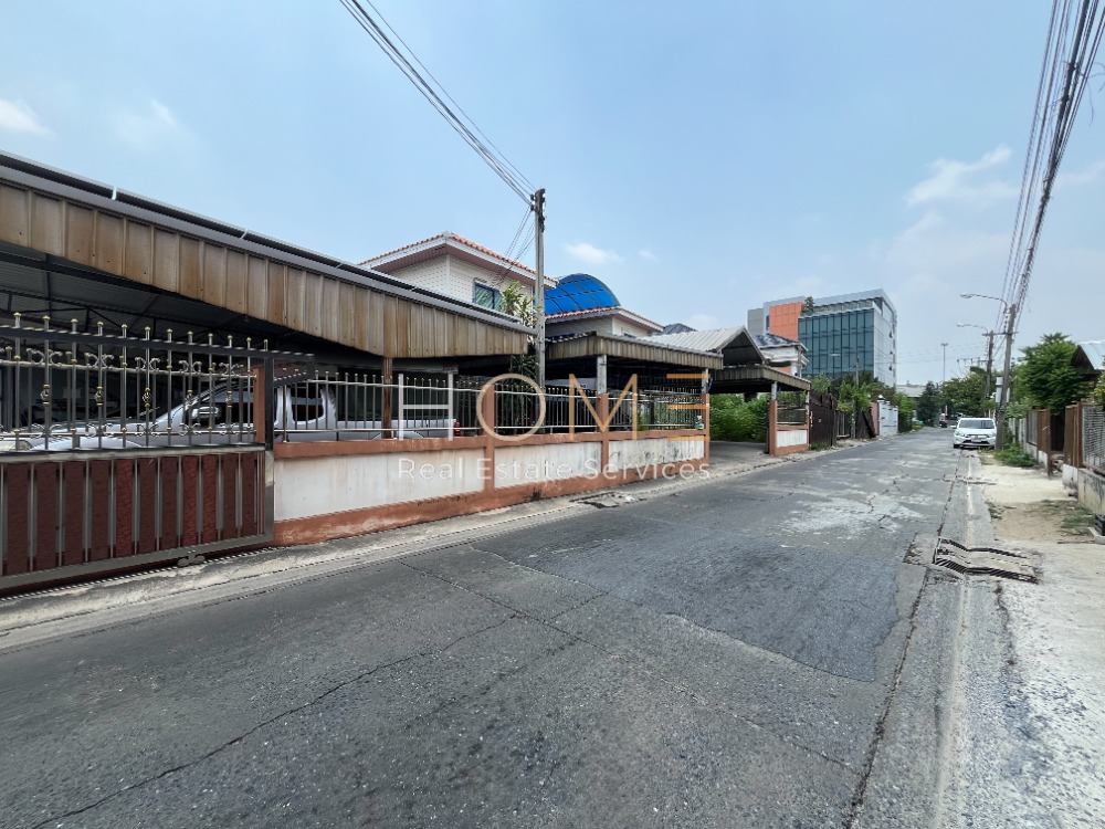 ที่ดิน ลาดพร้าว 87 แยก 25 / 1 ไร่ (ขาย), Land Ladprao 87 Yaek 25 / 1,600 Square Metre (FOR SALE) RUK757