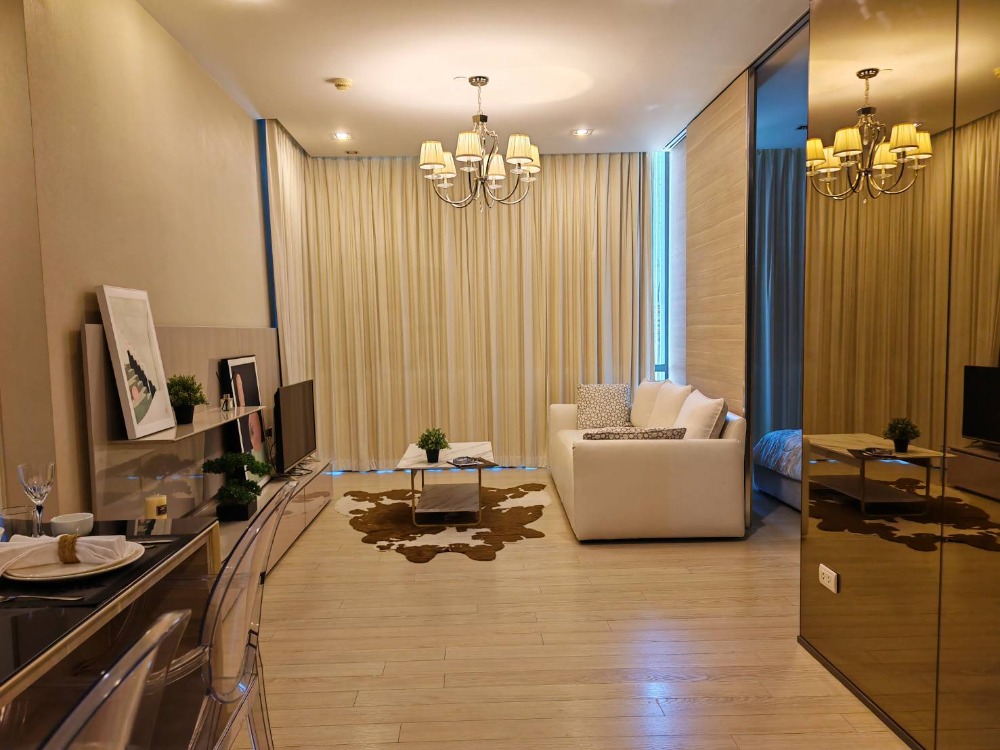 The Room Sukhumvit 21 / 1 Bedroom (SALE), เดอะ รูม สุขุมวิท 21 / 1 ห้องนอน (ขาย) MOOK461