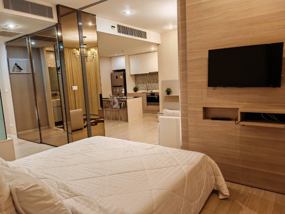 The Room Sukhumvit 21 / 1 Bedroom (SALE), เดอะ รูม สุขุมวิท 21 / 1 ห้องนอน (ขาย) MOOK461