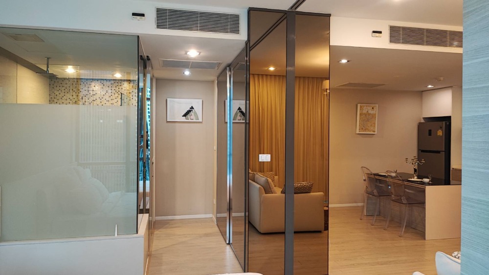 The Room Sukhumvit 21 / 1 Bedroom (SALE), เดอะ รูม สุขุมวิท 21 / 1 ห้องนอน (ขาย) MOOK461