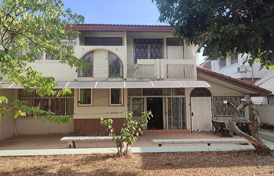 บ้านเดี่ยว ซอยรามคำแหง 60 / 4 ห้องนอน (ขาย), Detached House Soi Ramkhamhaeng 60 / 4 Bedrooms (FOR SALE) JANG085