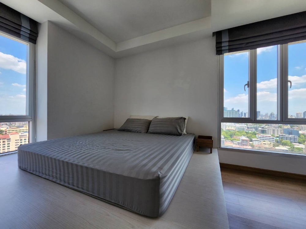 Thru Thonglor / 2 Bedrooms (SALE WITH TENANT), ทรู ทองหล่อ / 2 ห้องนอน (ขายพร้อมผู้เช่า) HL1529