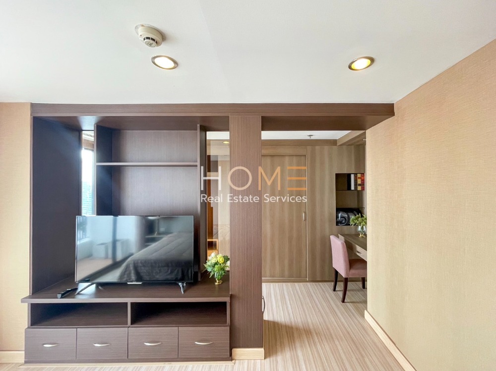 Icon III / 1 Bedroom (SALE WITH TENANT), ไอคอน 3 / 1 ห้องนอน (ขายพร้อมผู้เช่า) HL1533