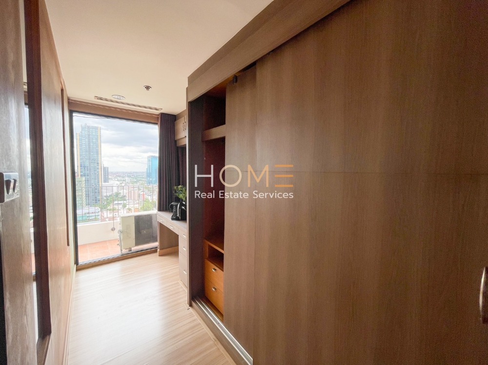 Icon III / 1 Bedroom (SALE WITH TENANT), ไอคอน 3 / 1 ห้องนอน (ขายพร้อมผู้เช่า) HL1533