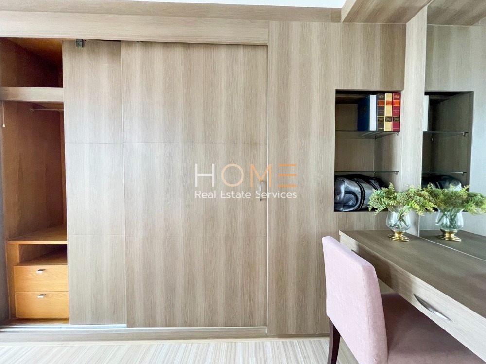 Icon III / 1 Bedroom (SALE WITH TENANT), ไอคอน 3 / 1 ห้องนอน (ขายพร้อมผู้เช่า) HL1533