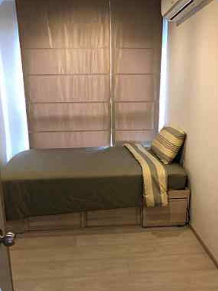 Life Sukhumvit 48 / 1 Bed Plus (SALE WITH TENANT), ไลฟ์ สุขุมวิท 48 / 1 ห้องนอน + ห้องอเนกประสงค์ (ขายพร้อมผู้เช่า) HL1534