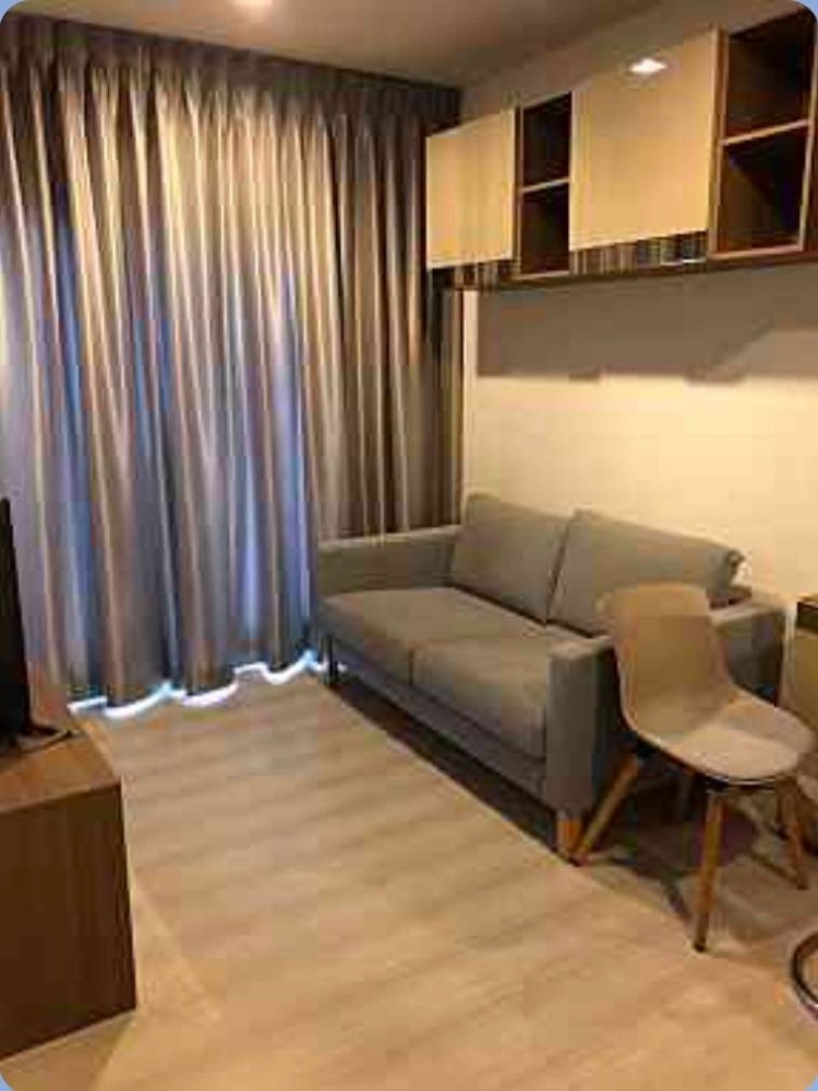 Life Sukhumvit 48 / 1 Bed Plus (SALE WITH TENANT), ไลฟ์ สุขุมวิท 48 / 1 ห้องนอน + ห้องอเนกประสงค์ (ขายพร้อมผู้เช่า) HL1534