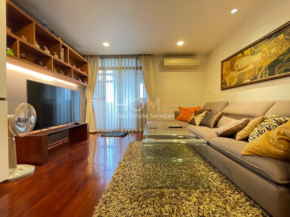 Baan Chan Condominium / 2 Bedrooms (FOR SALE), บ้านจันทร์ คอนโดมิเนียม / 2 ห้องนอน (ขาย) HL1536