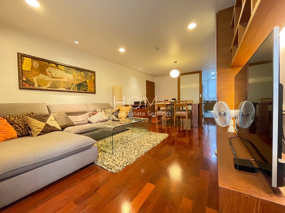 Baan Chan Condominium / 2 Bedrooms (FOR SALE), บ้านจันทร์ คอนโดมิเนียม / 2 ห้องนอน (ขาย) HL1536