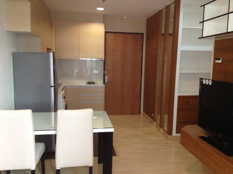 59 Heritage / 1 Bedroom (FOR SALE), ฟิฟตี้ไนน์ เฮอร์ริเทจ / 1 ห้องนอน (ขาย) HL1540