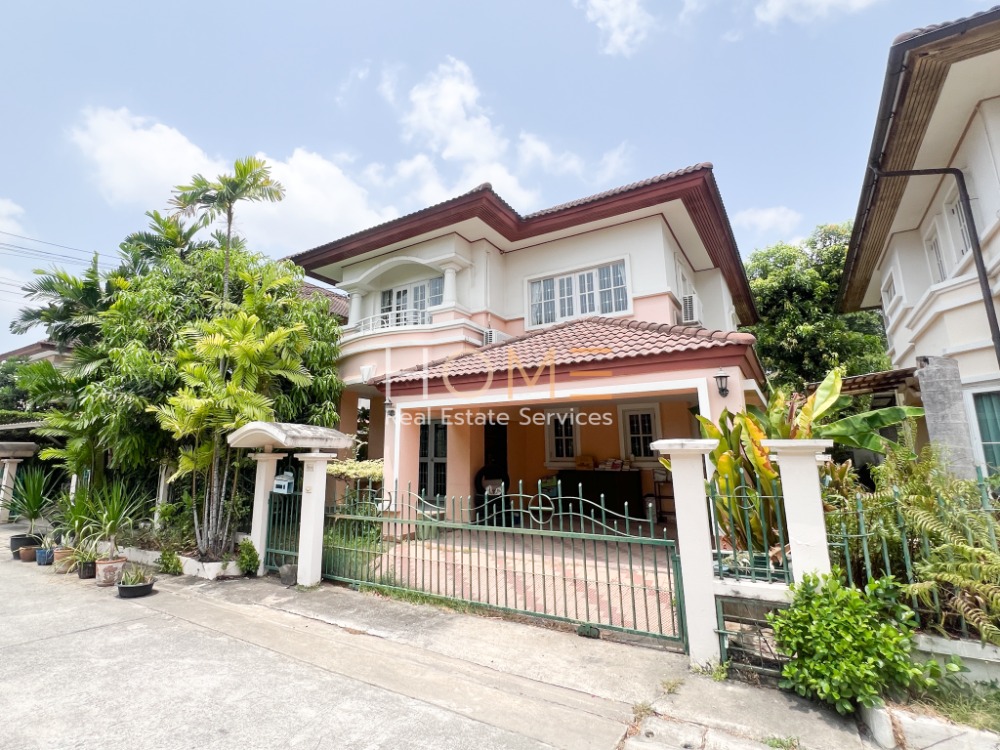 บ้านเดี่ยว บ้านกรองทอง ไพรเวทโฮม / 4 ห้องนอน (ขาย), Baan Krong Thong Private Home / Detached House 4 Bedrooms (FOR SALE) PUY319