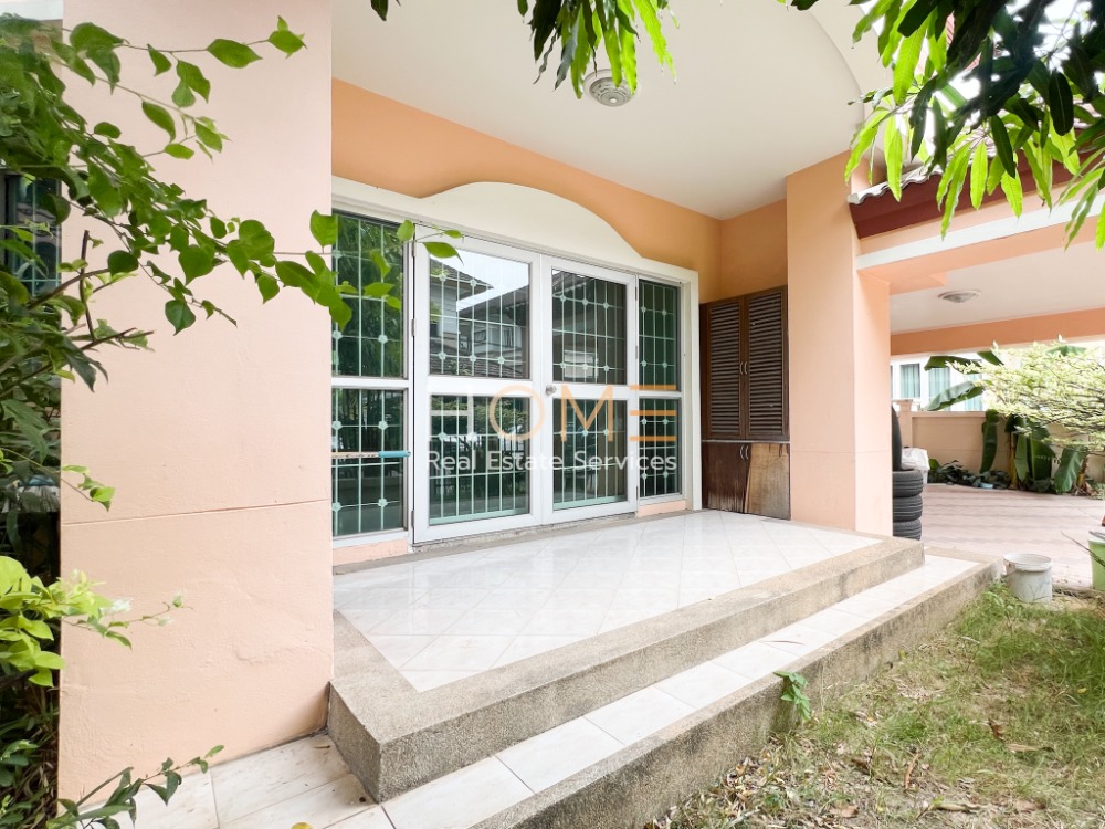 บ้านเดี่ยว บ้านกรองทอง ไพรเวทโฮม / 4 ห้องนอน (ขาย), Baan Krong Thong Private Home / Detached House 4 Bedrooms (FOR SALE) PUY319