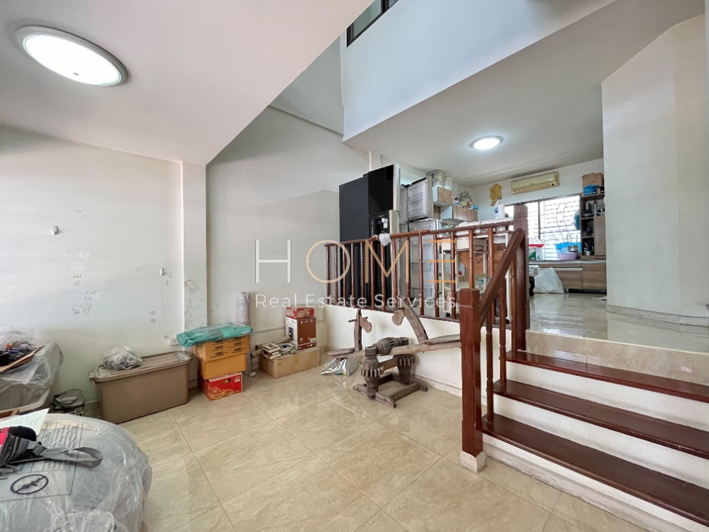 ทาวน์โฮม บ้านกลางเมือง เหม่งจ๋าย - ลาดพร้าว / 4 ห้องนอน (ขาย), Baan Klang Muang Mengjai - Ladprao / Townhome 4 Bedrooms (FOR SALE) RUK690