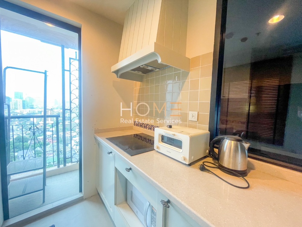 ตำแหน่งหลังมุม ✨ The Crest Phahonyothin 11 / 2 Bedrooms (SALE), เดอะ เครสท์ พหลโยธิน 11 / 2 ห้องนอน (ขาย) PLOYW455