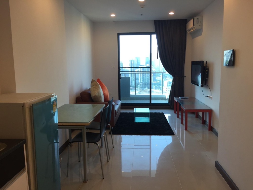 Supalai Premiere @ Asoke / 1 Bedroom (SALE), ศุภาลัย พรีเมียร์ แอท อโศก / 1 ห้องนอน (ขาย) MOOK463