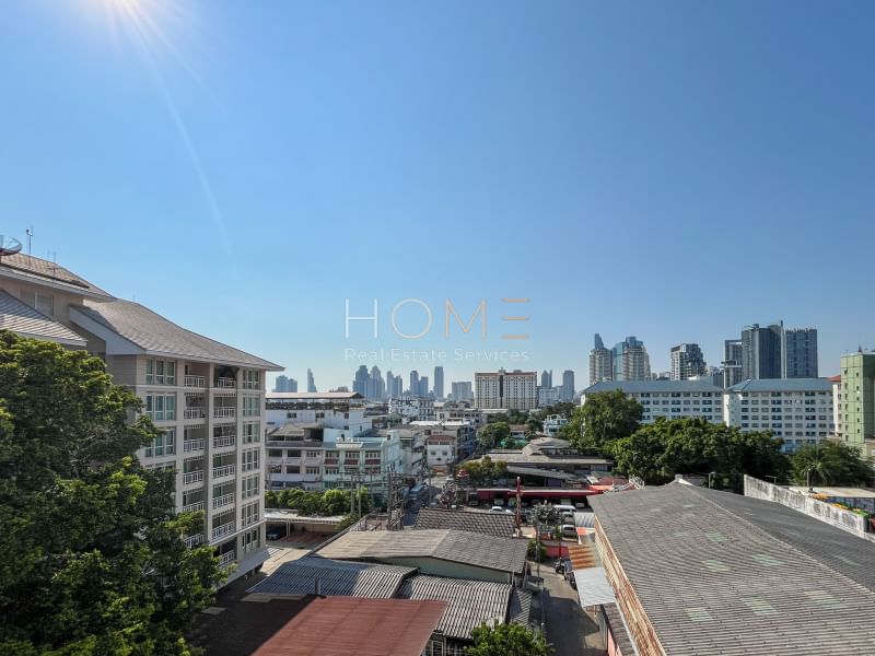 The Bangkok Narathiwas Ratchanakarint / 1 Bedroom (SALE), เดอะ บางกอก นราธิวาส ราชนครินทร์ / 1 ห้องนอน (ขาย) NUT996