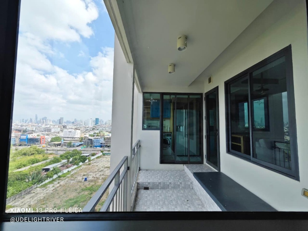 U Delight Residence Riverfront Rama 3 / 2 Bedrooms (SALE), ยู ดีไลท์ เรสซิเดนซ์ ริเวอร์ฟร้อนท์ พระราม 3 / 2 ห้องนอน (ขาย) DO371