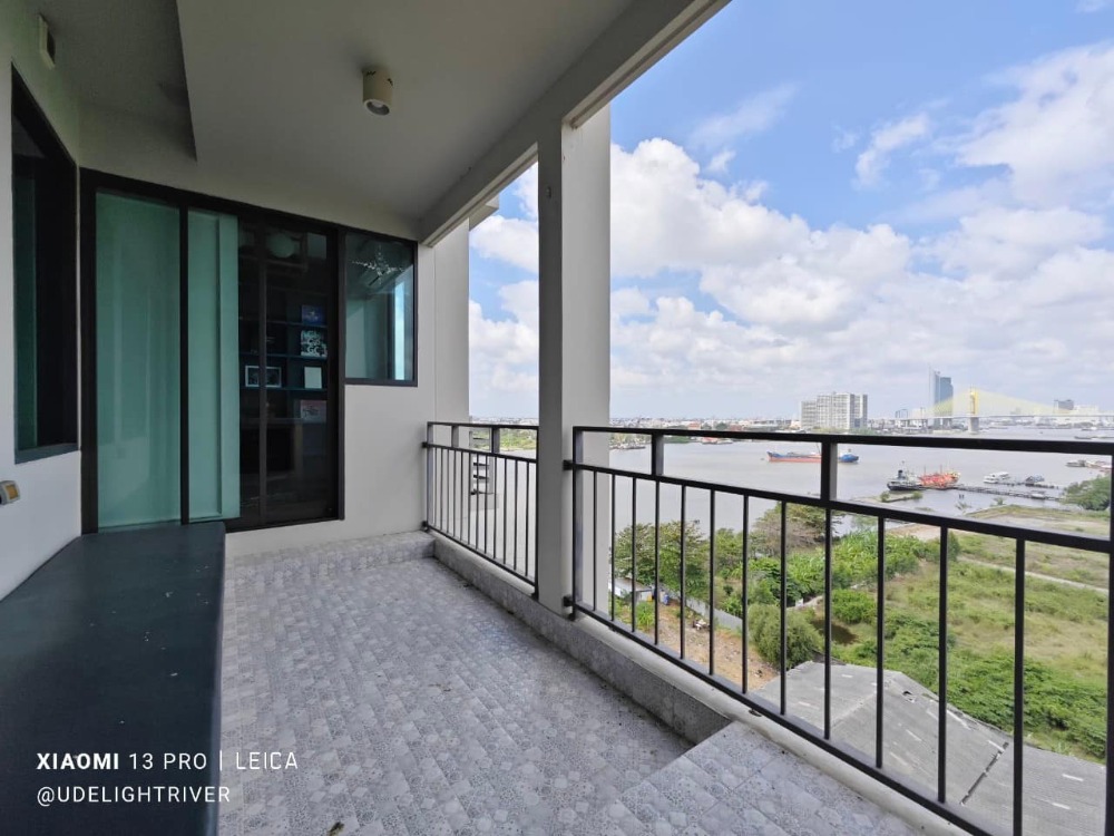 U Delight Residence Riverfront Rama 3 / 2 Bedrooms (SALE), ยู ดีไลท์ เรสซิเดนซ์ ริเวอร์ฟร้อนท์ พระราม 3 / 2 ห้องนอน (ขาย) DO371