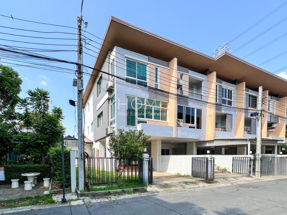 โมทาวน์ บริโอ้ - แจ้งวัฒนะ ประชาชื่น / 4 ห้องนอน (ขาย), Motown Brio - Chang Wattana Prachachean / 4 Bedrooms (SALE) GAMET452