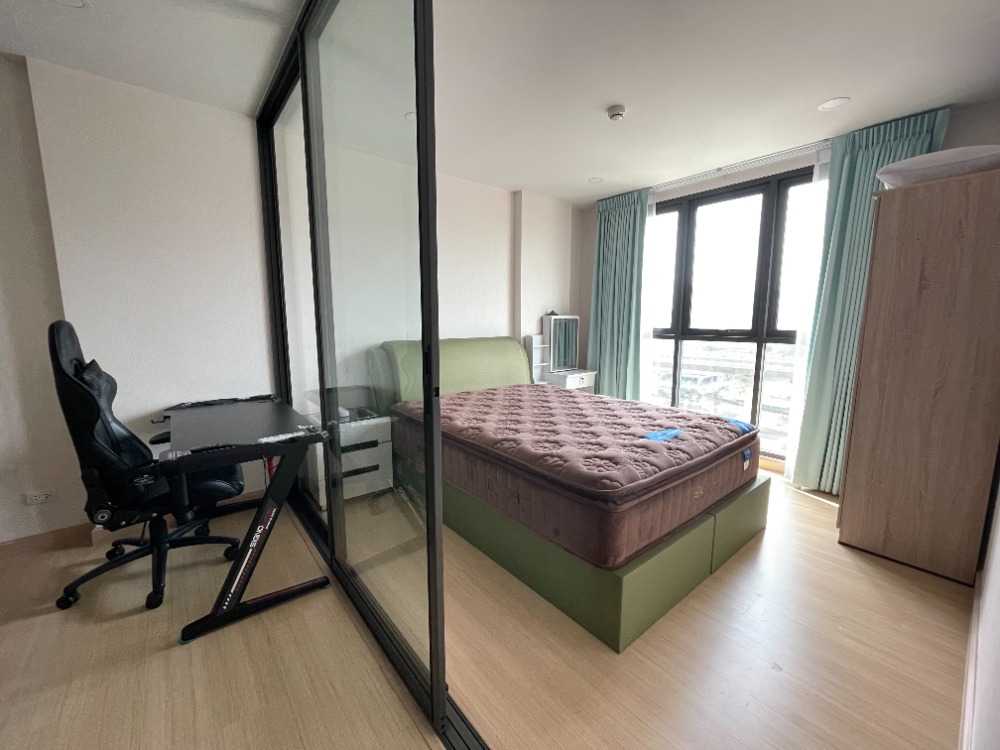 Supalai Prime Rama 9 / 1 Bedroom (SALE WITH TENANT), ศุภาลัย ไพร์ม พระราม 9 / 1 ห้องนอน (ขายพร้อมผู้เช่า) MOOK464