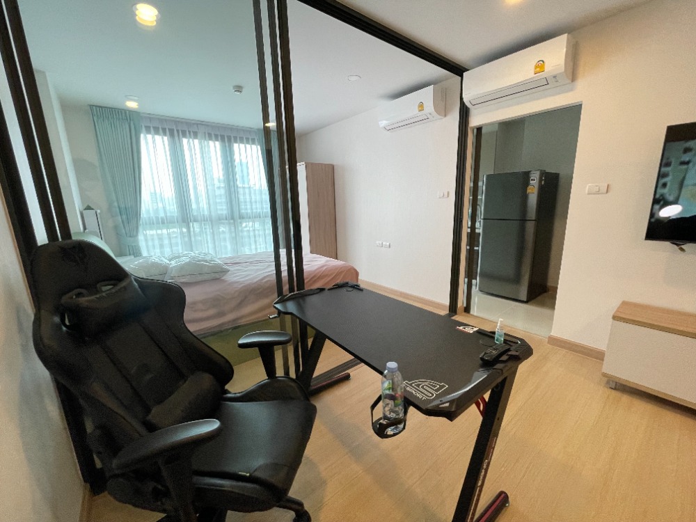 Supalai Prime Rama 9 / 1 Bedroom (SALE WITH TENANT), ศุภาลัย ไพร์ม พระราม 9 / 1 ห้องนอน (ขายพร้อมผู้เช่า) MOOK464