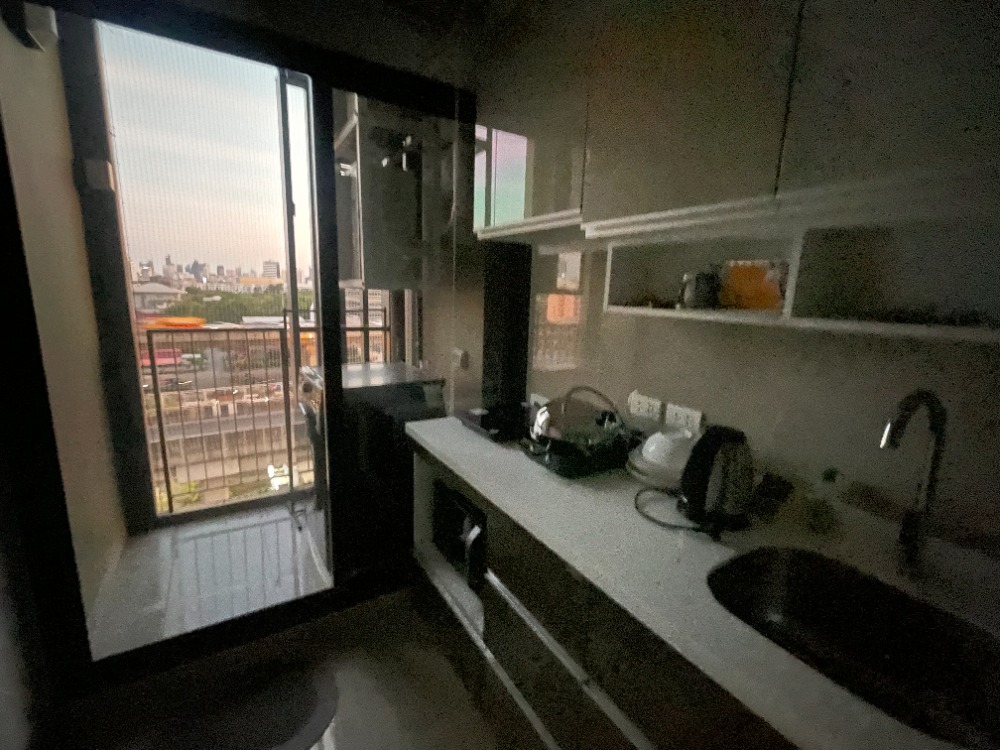 Supalai Prime Rama 9 / 1 Bedroom (SALE WITH TENANT), ศุภาลัย ไพร์ม พระราม 9 / 1 ห้องนอน (ขายพร้อมผู้เช่า) MOOK464