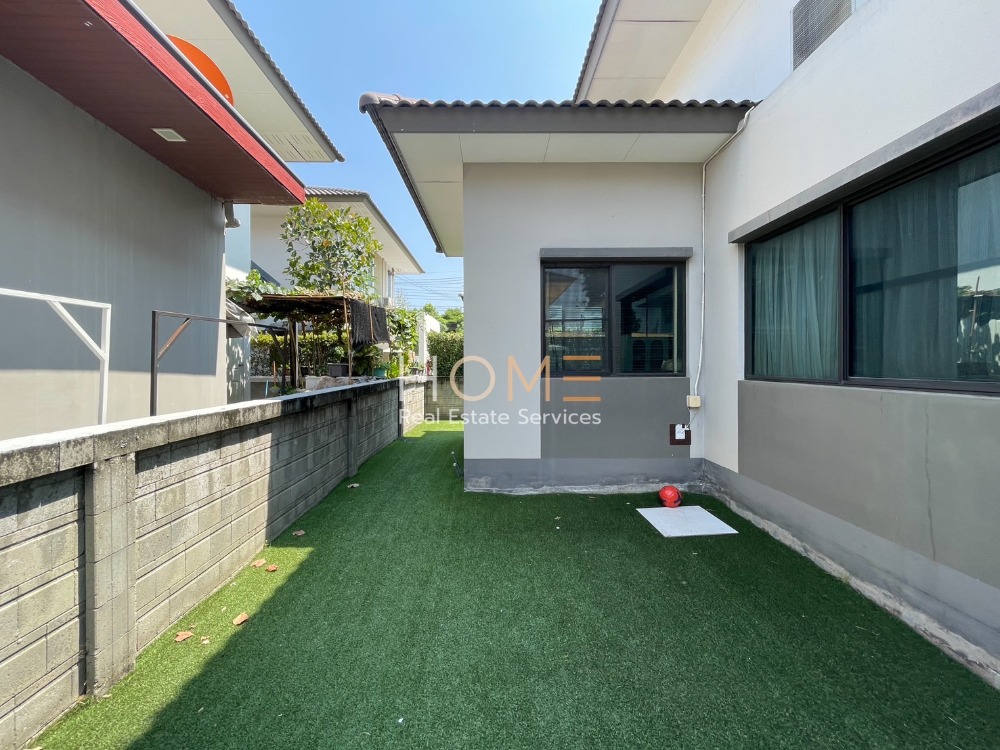 บ้านเดี่ยว โกลเด้น วิลเลจ บางนา - กิ่งแก้ว / 4 ห้องนอน (ขาย), Golden Village Bangna - Kingkaew / Detached House 4 Bedrooms (FOR SALE) CJ431