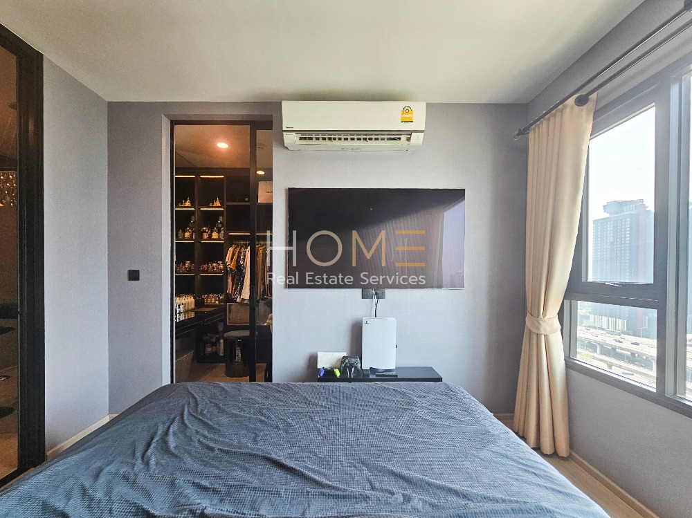 คุ้มค่าที่สุดในตึก ✨ Life Asoke / 1 Bedroom (FOR SALE), ไลฟ์ อโศก / 1 ห้องนอน (ขาย) MOOK465