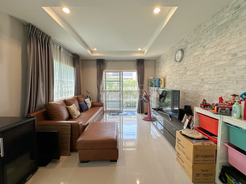 เพอร์เฟค พาร์ค ราชพฤกษ์ / 3 ห้องนอน (ขาย), Perfect Park Ratchapruk / 3 Bedrooms (SALE) STONE786