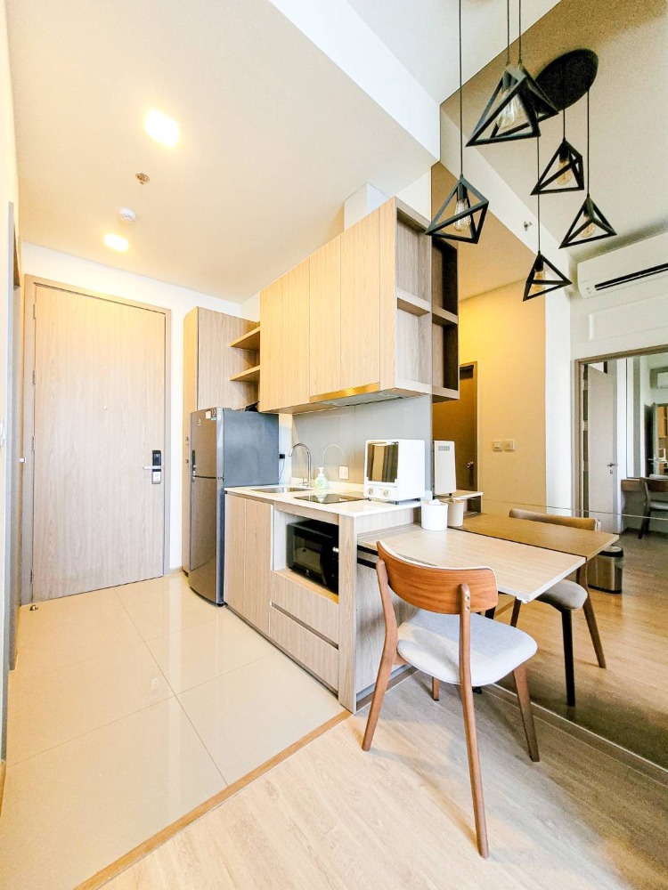 Centric Ratchayothin / 1 Bedroom Plus (SALE), เซ็นทริค รัชโยธิน / 1 ห้องนอน (ขาย) MEAW452