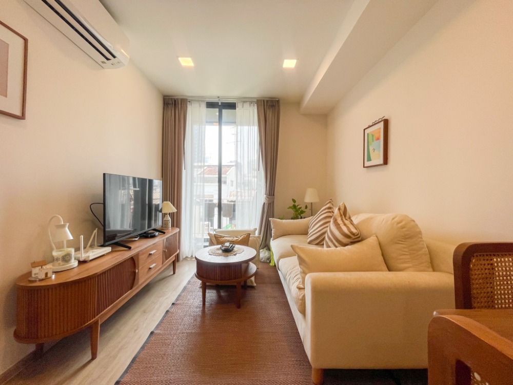 The Rich Sathorn - Taksin / 1 Bedroom (SALE), เดอะริช สาทร - ตากสิน / 1 ห้องนอน (ขาย) DO373