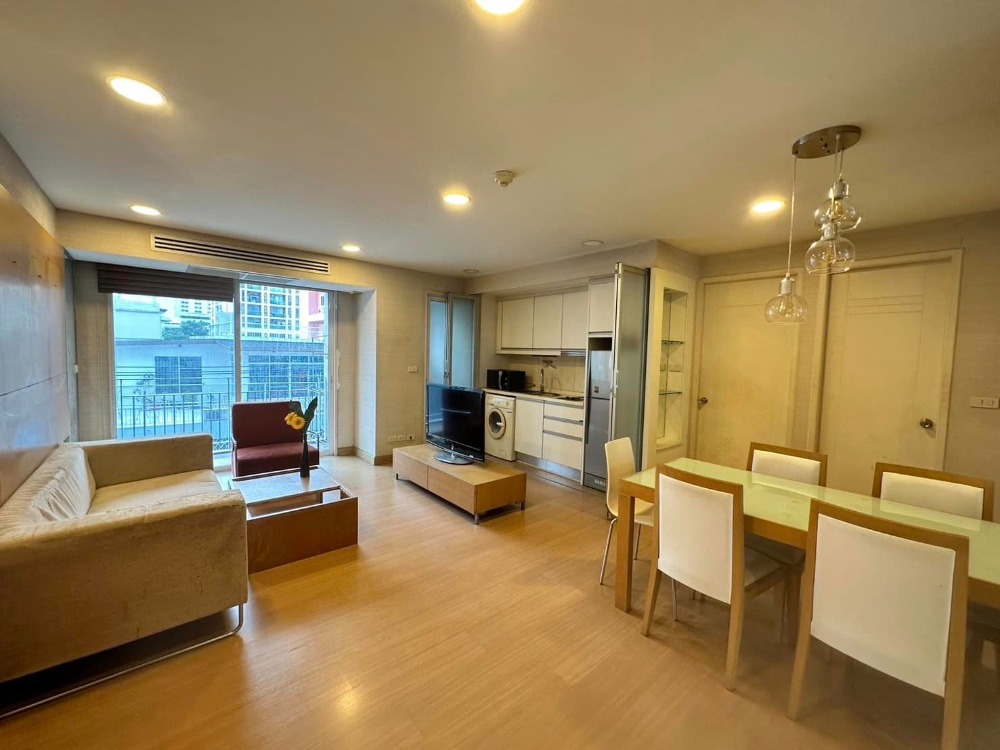 The Bangkok Thanon Sub / 2 Bedrooms (SALE), เดอะ บางกอก ถนนทรัพย์ / 2 ห้องนอน (ขาย) DO374