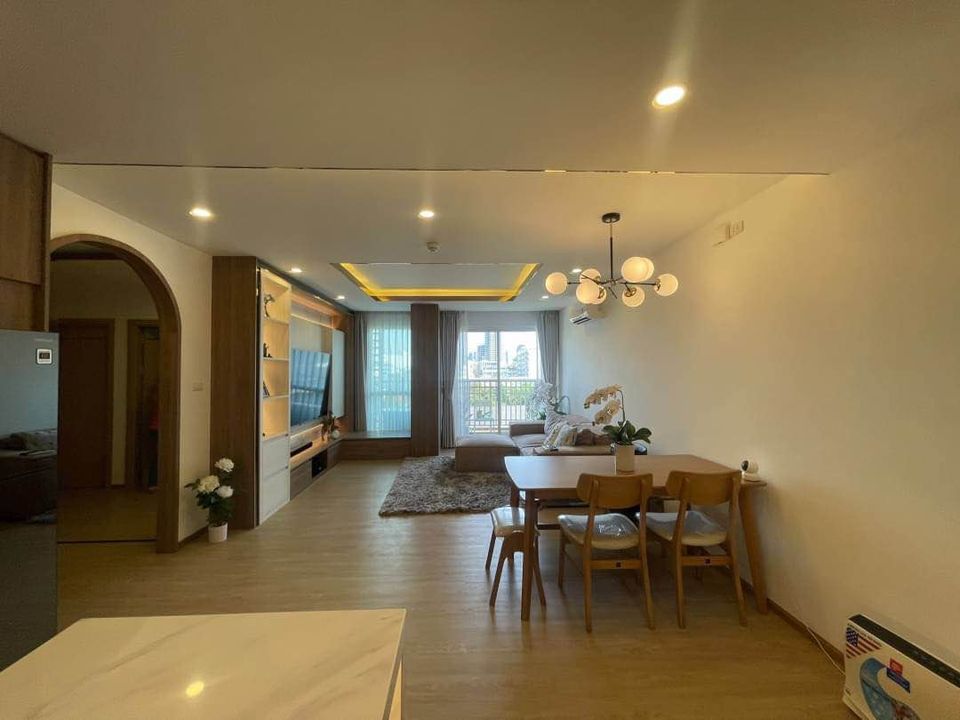 Baan Siri Sathorn / 3 Bedrooms (SALE), บ้าน สิริ สาทร / 3 ห้องนอน (ขาย) DO380