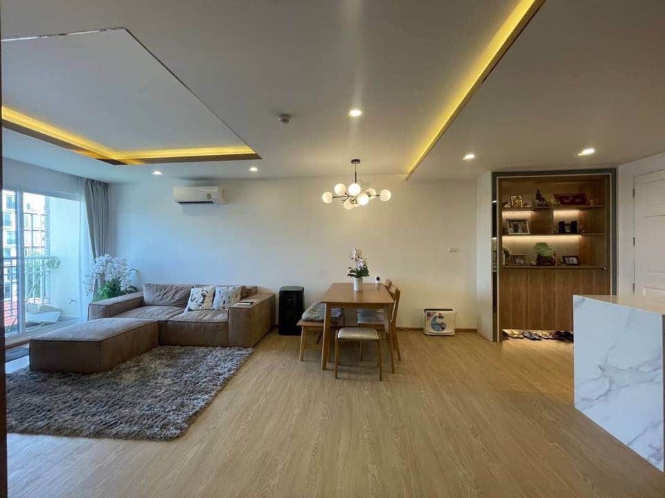 Baan Siri Sathorn / 3 Bedrooms (SALE), บ้าน สิริ สาทร / 3 ห้องนอน (ขาย) DO380