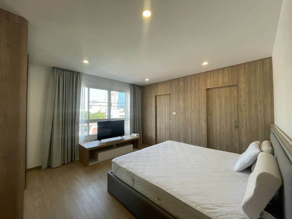 Baan Siri Sathorn / 3 Bedrooms (SALE), บ้าน สิริ สาทร / 3 ห้องนอน (ขาย) DO380